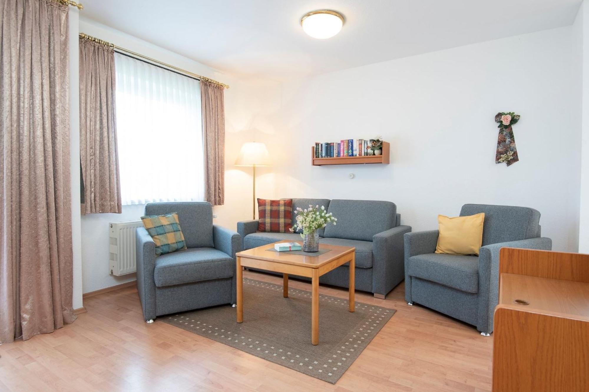 Ferienwohnung Ostseebutt Mit Terrasse Im Kaiserhof 2 Kellenhusen Exterior foto