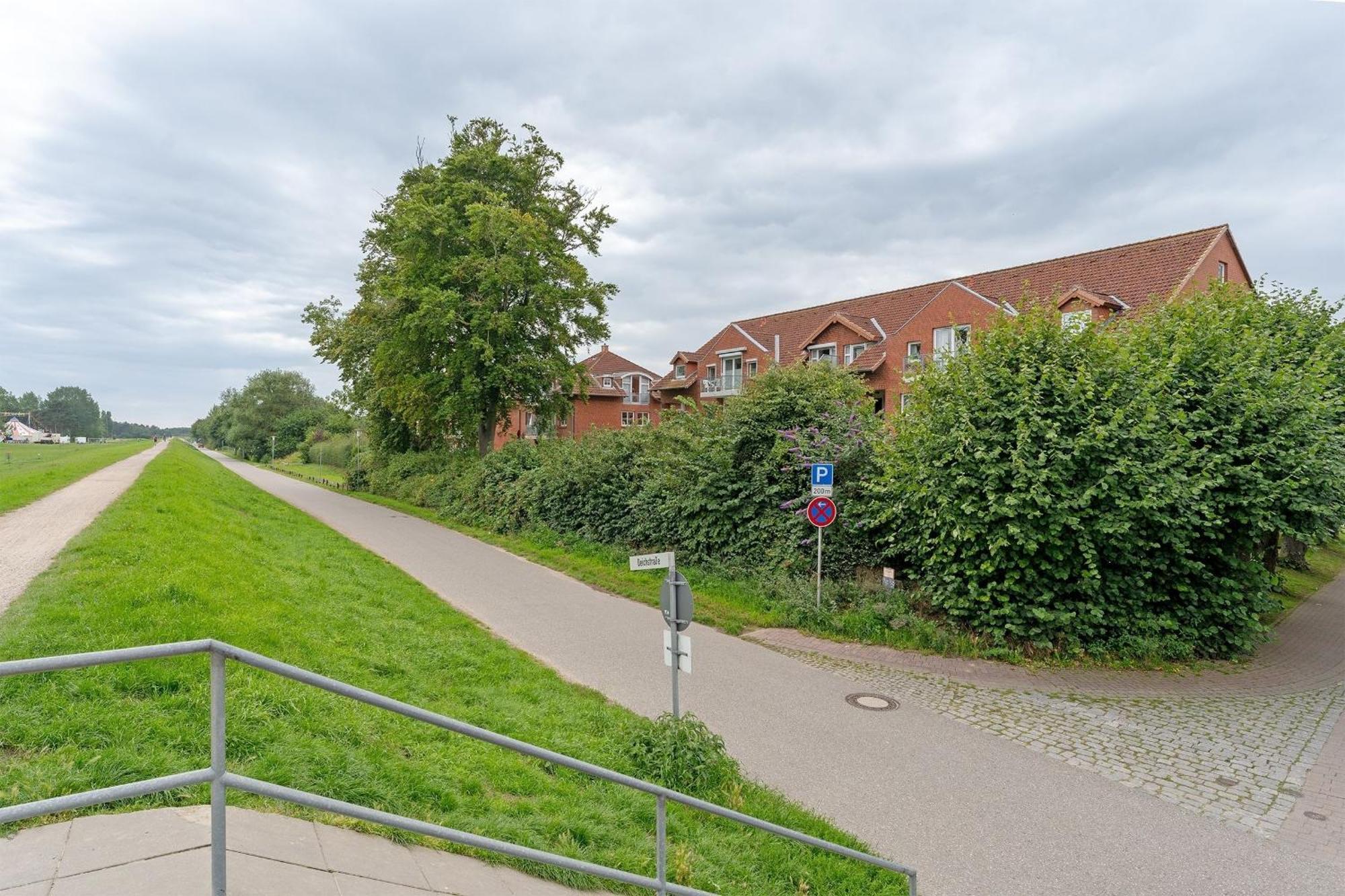 Ferienwohnung Ostseebutt Mit Terrasse Im Kaiserhof 2 Kellenhusen Exterior foto